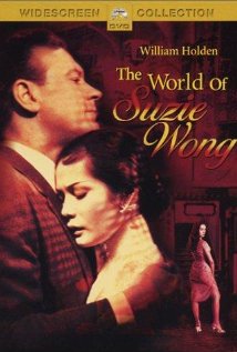 Poster do filme O Mundo de Suzie Wong