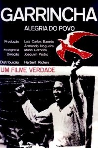 Poster do filme Garrincha, Alegria do Povo