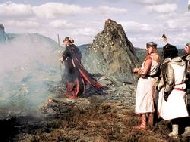 Imagem 1 do filme Monty Python em Busca do Cálice Sagrado