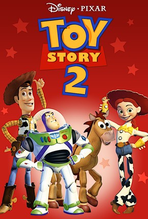 Poster do filme Toy Story 2