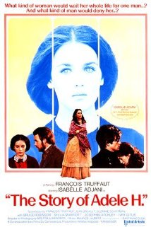 Poster do filme A História de Adèle H.