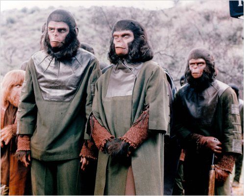 Imagem 1 do filme A Batalha do Planeta dos Macacos
