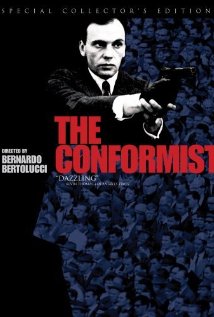 Poster do filme O Conformista