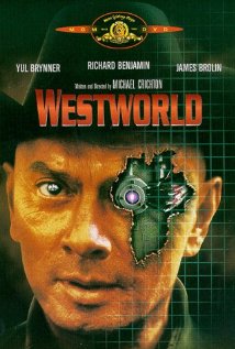 Poster do filme Westworld - Onde Ninguém Tem Alma