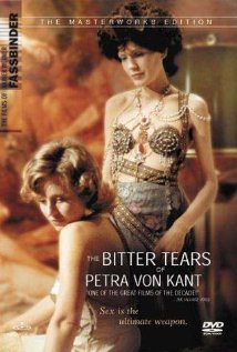 Poster do filme As Lágrimas Amargas de Petra von Kant