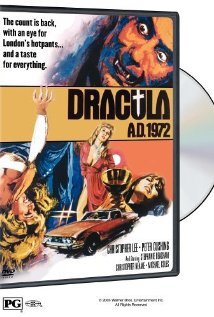 Poster do filme Drácula no Mundo da Minissaia