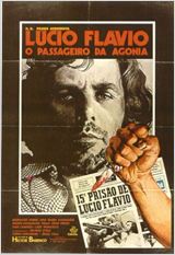 Poster do filme Lúcio Flávio, o Passageiro da Agonia