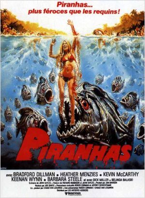 Imagem 2 do filme Piranha