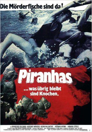 Imagem 4 do filme Piranha