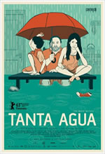 Poster do filme Tanta Água