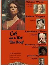 Poster do filme Gato em Teto de Zinco Quente