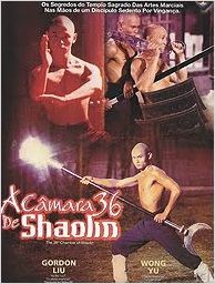 Imagem 1 do filme A Câmara 36 de Shaolin