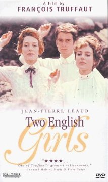 Poster do filme As Duas Inglesas e o Amor