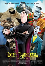 Poster do filme Hotel Transilvânia