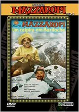 Poster do filme Um Caipira em Bariloche