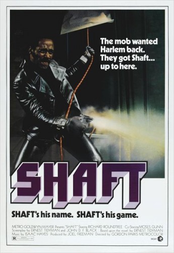 Imagem 2 do filme Shaft