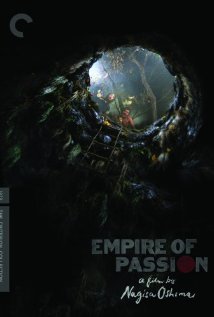 Poster do filme O Império da Paixão