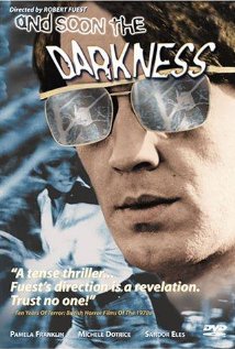 Poster do filme And Soon the Darkness