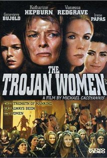 Poster do filme As Troianas