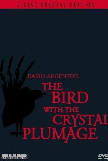 Poster do filme O Pássaro das Plumas de Cristal
