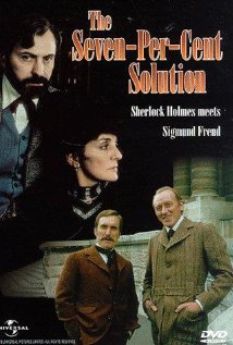 Poster do filme Visões de Sherlock Holmes