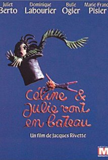 Poster do filme Céline e Julie Vão de Barco