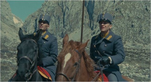 Imagem 4 do filme O Deserto dos Tártaros