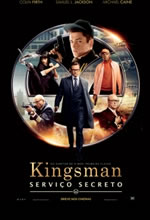 Poster do filme Kingsman: Serviço Secreto