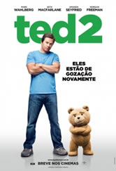 Poster do filme Ted 2