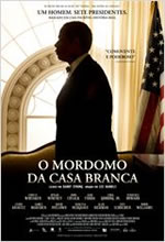 Poster do filme O Mordomo da Casa Branca