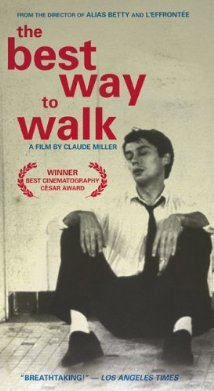 Poster do filme A Melhor Maneira de Andar
