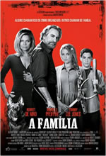 Poster do filme A Família