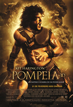Poster do filme Pompeia