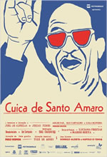 Poster do filme Cuíca de Santo Amaro