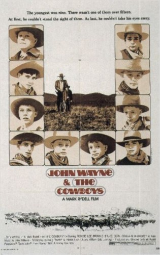 Imagem 4 do filme Os Cowboys