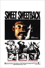 Poster do filme Sweet Sweetback