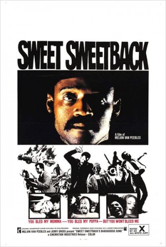 Imagem 2 do filme Sweet Sweetback