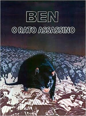 Imagem 1 do filme Ben, o Rato Assassino