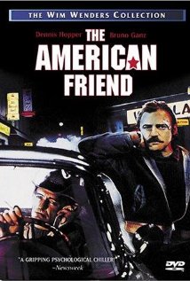 Poster do filme O Amigo Americano