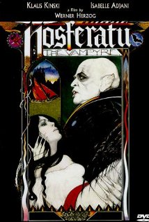 Poster do filme Nosferatu - O Vampiro da Noite