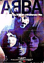 Poster do filme ABBA - O Filme