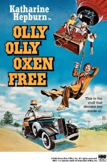 Poster do filme Olly, Olly, Oxen Free