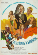 Poster do filme A Viúva Virgem