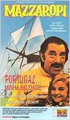 Poster do filme Portugal... Minha Saudade