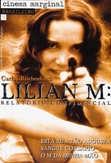Poster do filme Lilian M: Relatório Confidencial