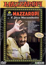 Poster do filme O Jeca Macumbeiro
