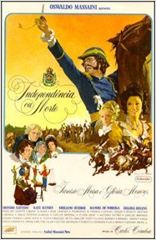 Poster do filme Independência ou Morte