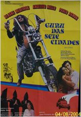 Poster do filme Guru das Sete Cidades