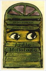 Poster do filme Azyllo Muito Louco