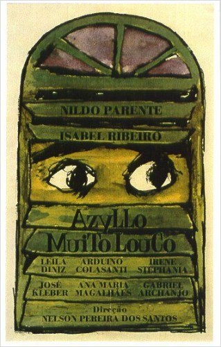 Imagem 2 do filme Azyllo Muito Louco